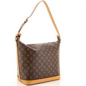 Louis Vuitton Louis Vuitton Brown Monogram Canvas Sharon Stone